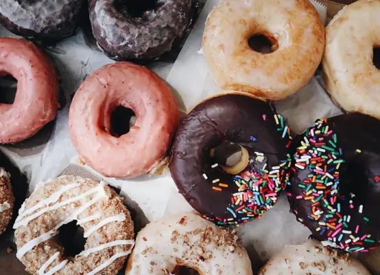 Donuts selber machen