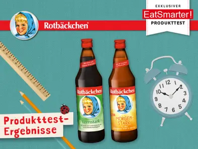 Wir haben 200 Produkttester für Rotbäckchen gesucht