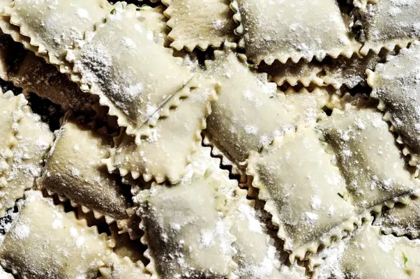 Ravioli selber machen