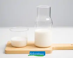 Reformhaus: Pflanzendrinks