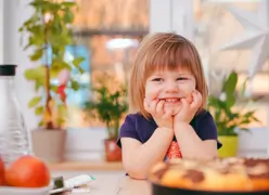 Gesunde Ernährung für Kleinkinder