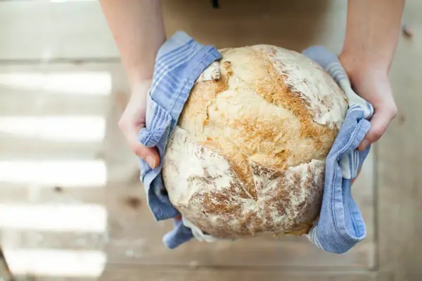 Fehler beim Brotbacken