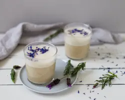 Moon Milk selber machen
