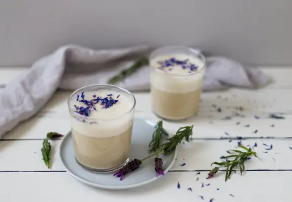 Moon Milk selber machen
