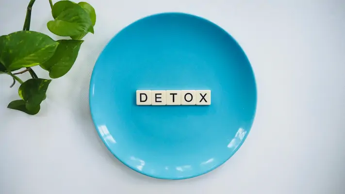 Detox-Lebensmittel