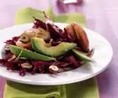 Radicchio-Salat