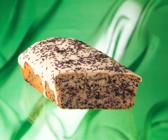 Eierlikörkuchen mit Schokostreuseln