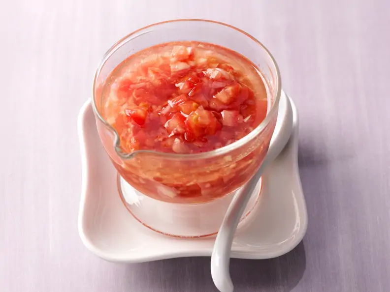Tomatendressing