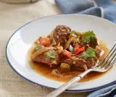 Rindergulasch einfach