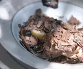 Kartoffeln mit Trüffel
