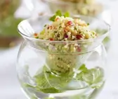 Couscous-Taboulé