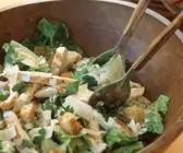 Caesar Salad mit Sardellen