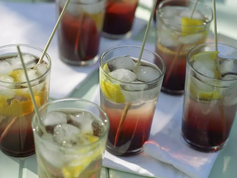 Gin Cassis