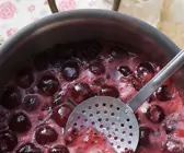 Kirschkonfitüre