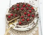 Bananen-Käsekuchen