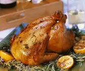 Zitronen-Rosmarin-Hähnchen