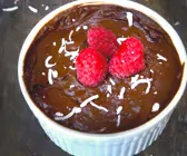 Avocado-Schoko-Mousse