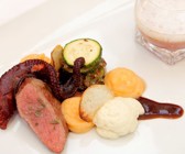 Lamm meets Pulpo
