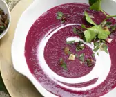 Rote-Bete-Suppe mit Lebkuchengewürz für den Thermomix®