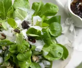 Winterlicher Feldsalat für den Thermomix®
