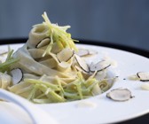 Hausgemachte Trüffel-Pasta für den Thermomix®