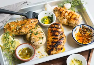 4-Mal-Grillmarinade