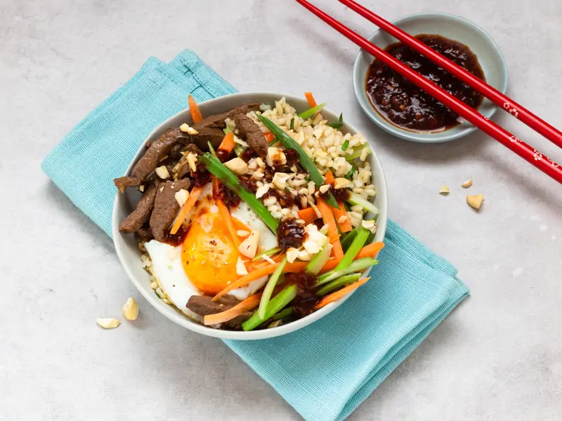 Bibimbap