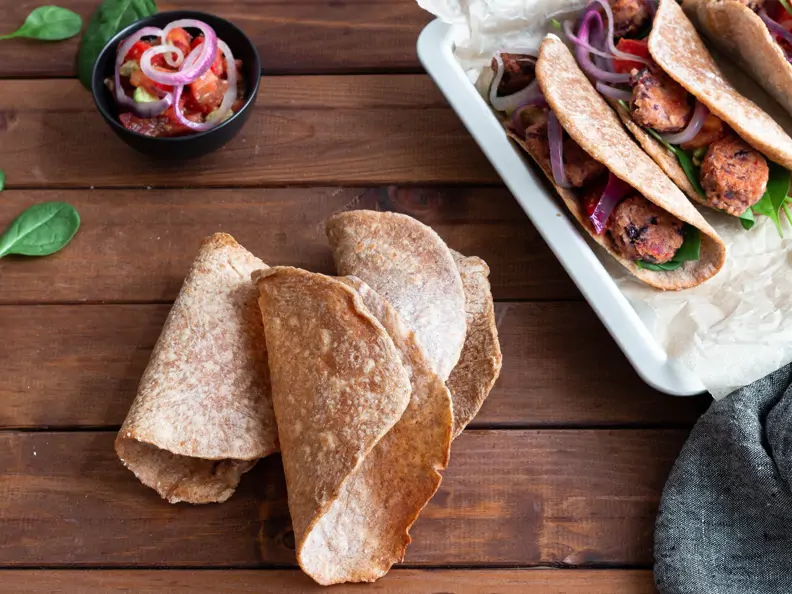 Smarte Taco Shells
