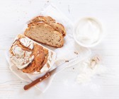 Knuspriges Dinkelbrot