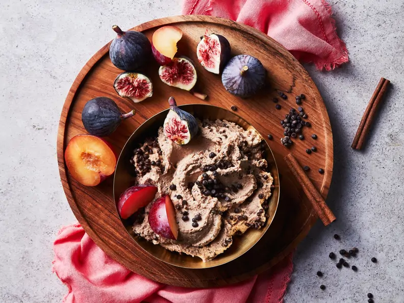 Schoko-Hummus