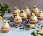 Zitronen-Cupcakes
