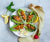 Vegane Çiğ Köfte
