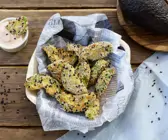 Avocado-Pommes