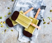 Veganes Pistazieneis