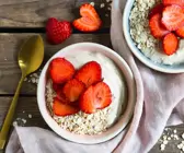 Cashew-Mousse