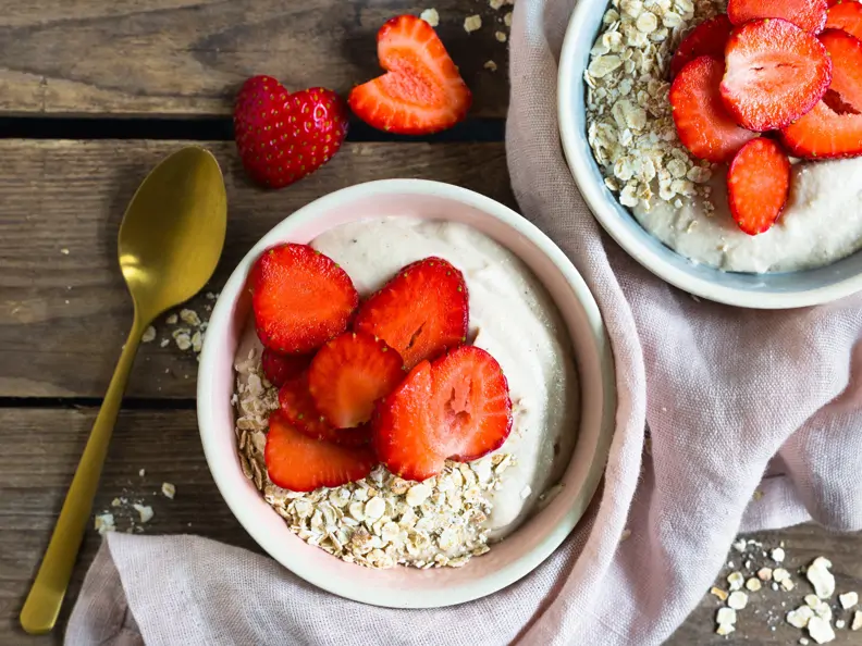 Cashew-Mousse