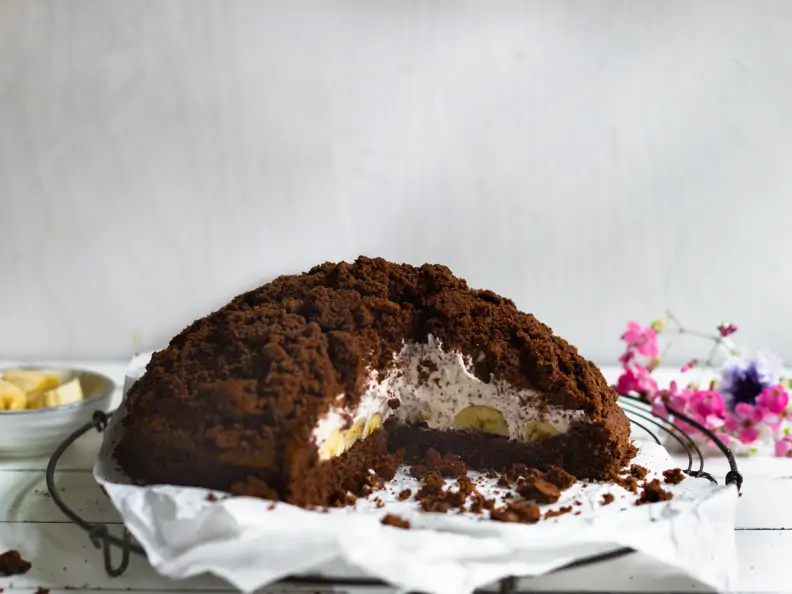 Maulwurfkuchen