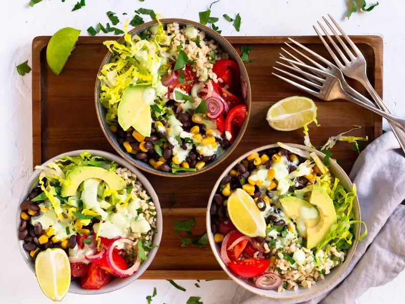 Burrito-Bowl