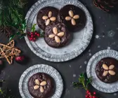 Lebkuchen mit Schokoladenguss