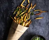 Kräuter-Pommes
