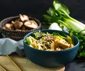 Vegane Ramen-Suppe