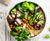 Quinoa-Bowl