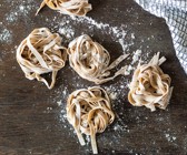 Sauerteig-Pasta
