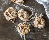 Sauerteig-Pasta