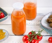 Fruchtiger Curry-Mango-Ketchup