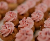 Himbeer-Cupcakes mit Buttercreme