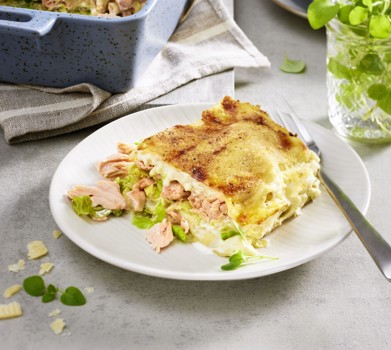 Italo-Evergreen neu interpretiert! Foto: FRoSTA by House of Food