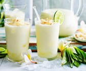Piña-Colada-Smoothie
