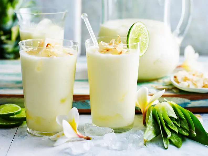 Piña-Colada-Smoothie