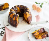Veganer Marmorkuchen